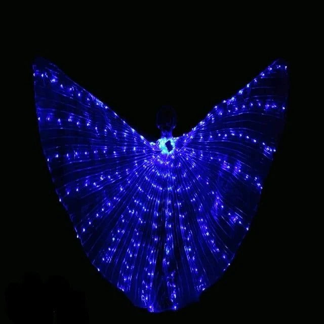 Skorter | LED Fluorescent Butterfly Wings