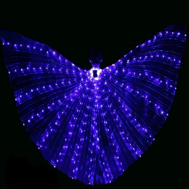 Skorter | LED Fluorescent Butterfly Wings