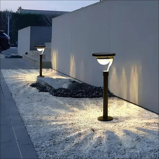 Skorter | Ultra-Powerful Solar Lamp For Outdoor Use