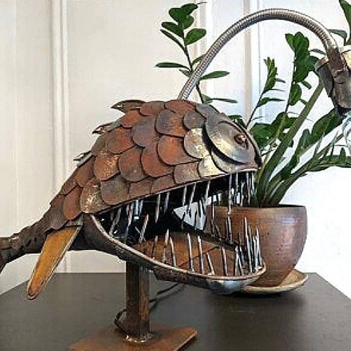 Skorter | Anglerfish Lamp