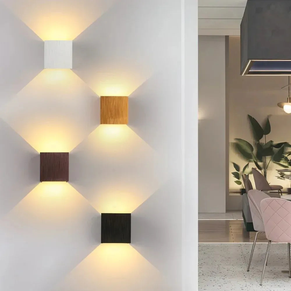 Skorter | ElegantBeam – Minimalist Wall Lamp for Sophisticated Lighting