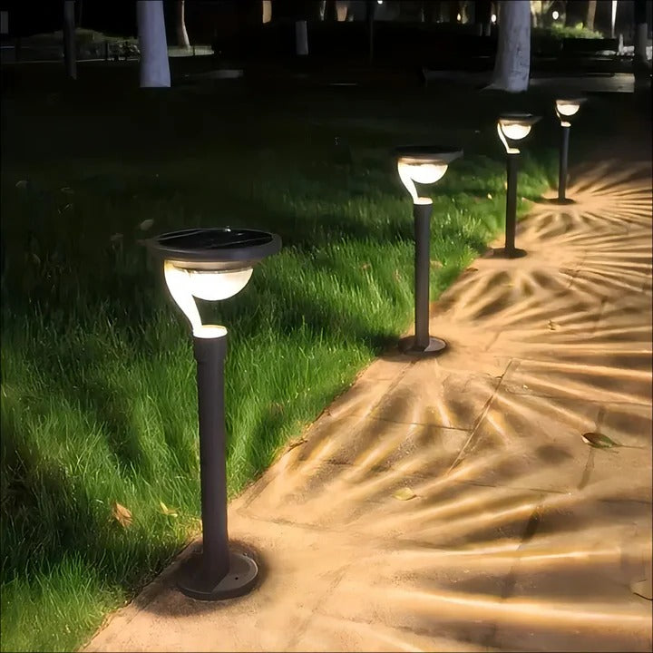 Skorter | Ultra-Powerful Solar Lamp For Outdoor Use