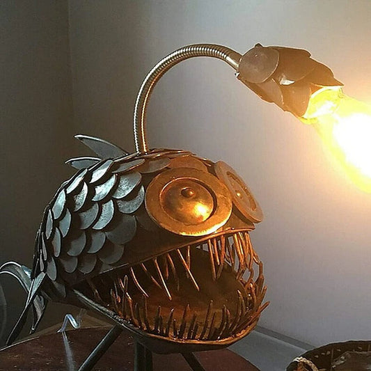 Skorter | Anglerfish Lamp