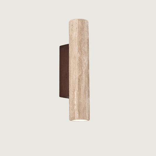 Skorter | LumeStone Wall Lamp – Luxury LED Marble Light for Stylish Interiors
