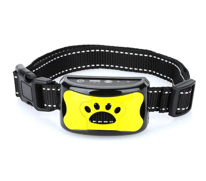 Skorter | Animal-Friendly Anti-Bark Dog Collar For Training