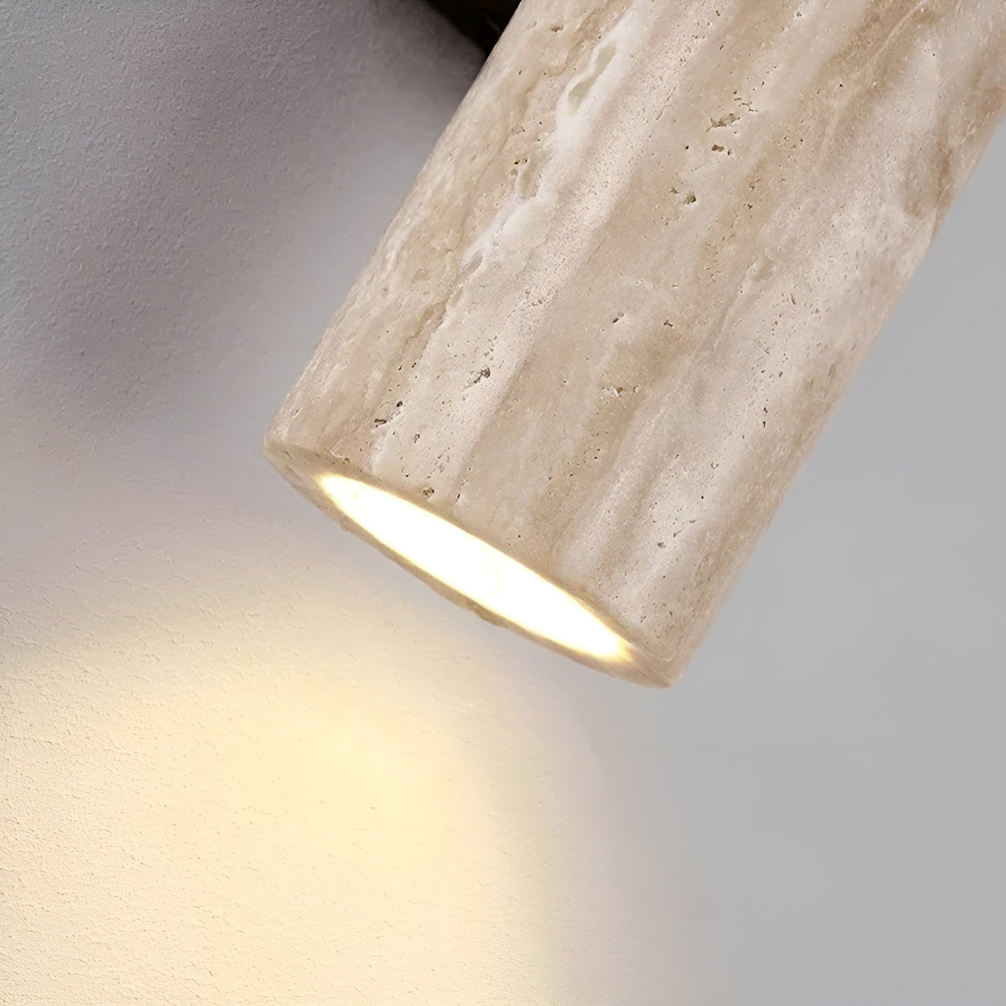 Skorter | LumeStone Wall Lamp – Luxury LED Marble Light for Stylish Interiors