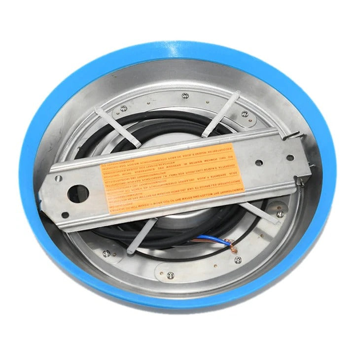 Skorter | 15W LED Stainless Steel Wall-Mounted Pool Light