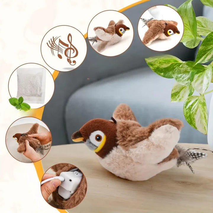 Skorter | Fluttering Bird Cat Toy