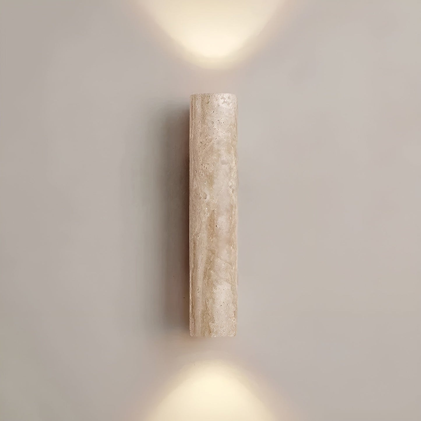 Skorter | LumeStone Wall Lamp – Luxury LED Marble Light for Stylish Interiors