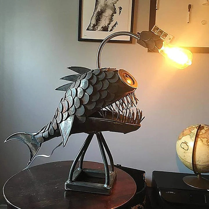 Skorter | Anglerfish Lamp