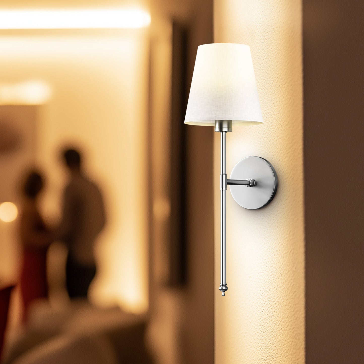 Skorter | Easyglow Wireless Wall Lamps