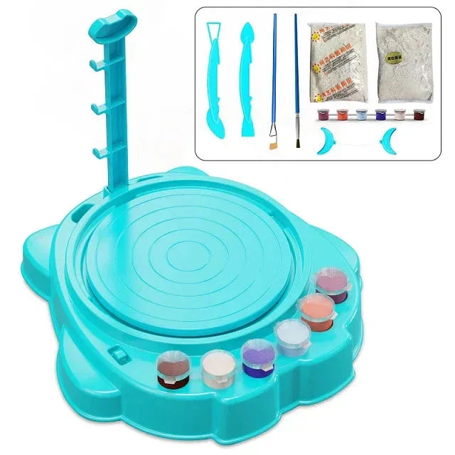 Skorter | Creative Plate for Ceramics - Develop Talent and Creativity