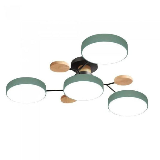 Skorter | Stylish Ceiling Light with Branching Design and LED Technology