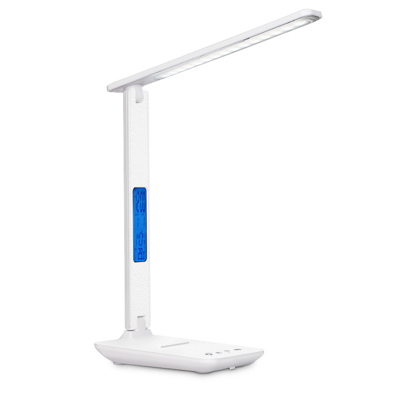Skorter | LumiBureau - LED Desk Lamp with Wireless Charger