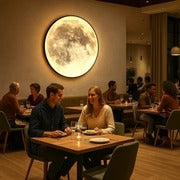 Skorter | Magical Atmospheric Moon Lamp