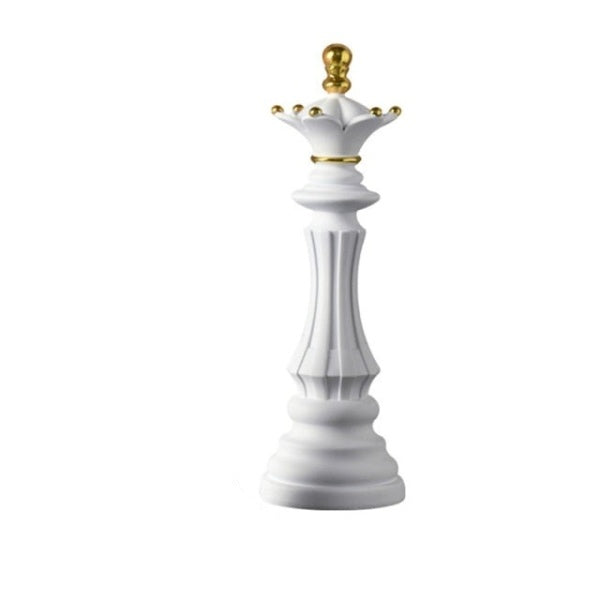 Skorter | Chess piece decor