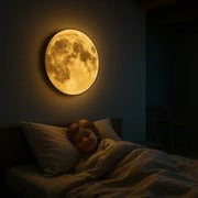 Skorter | Magical Atmospheric Moon Lamp