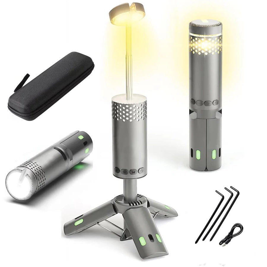 Skorter | Camping Lights Rechargeable