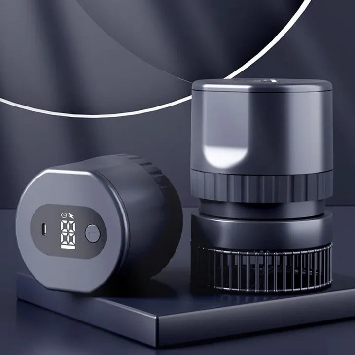 Skorter | Easy to Use Vacuum-Sealed Jars