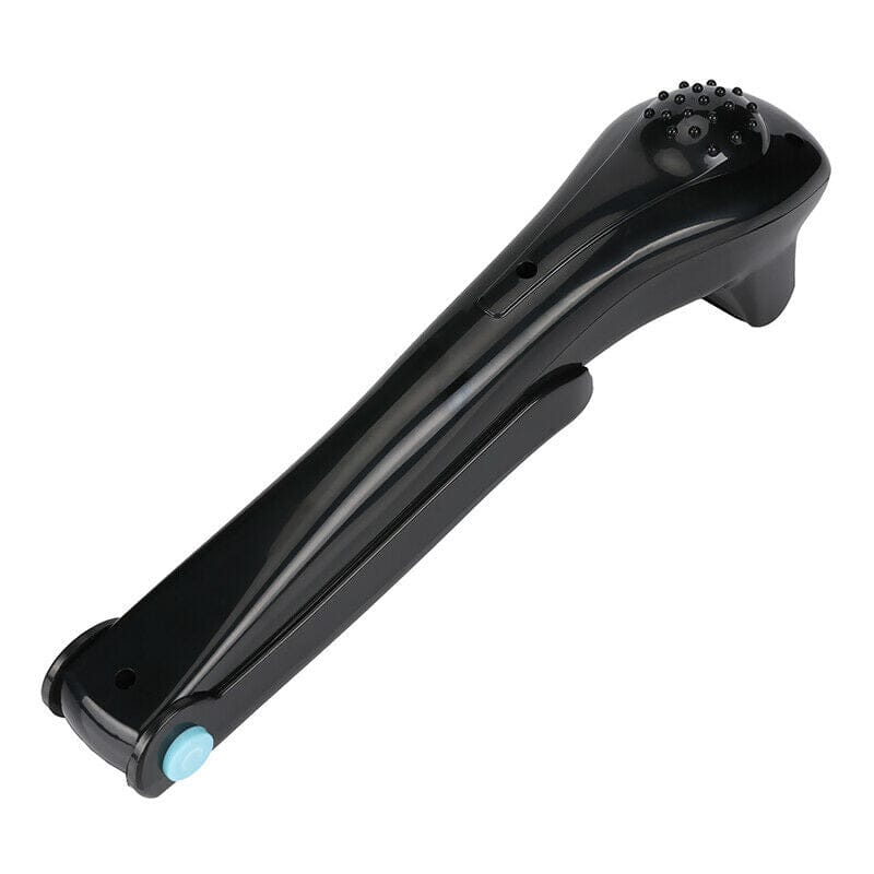 Body Hair Removal Men Electric Back Shaver Razor Manscaping Trimmer Foldable