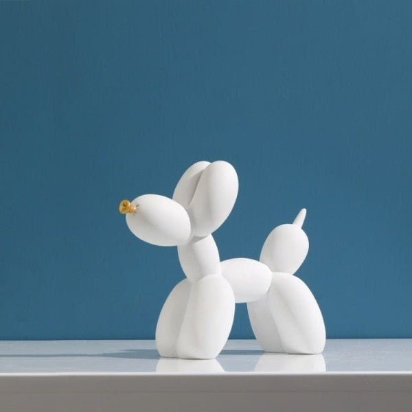 Skorter | Balloon Dog Decor Figurines