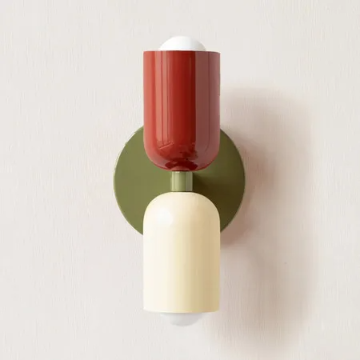 Skorter | NordicGlow Wall Light – Minimalist Scandinavian LED Wall Lamp for Home