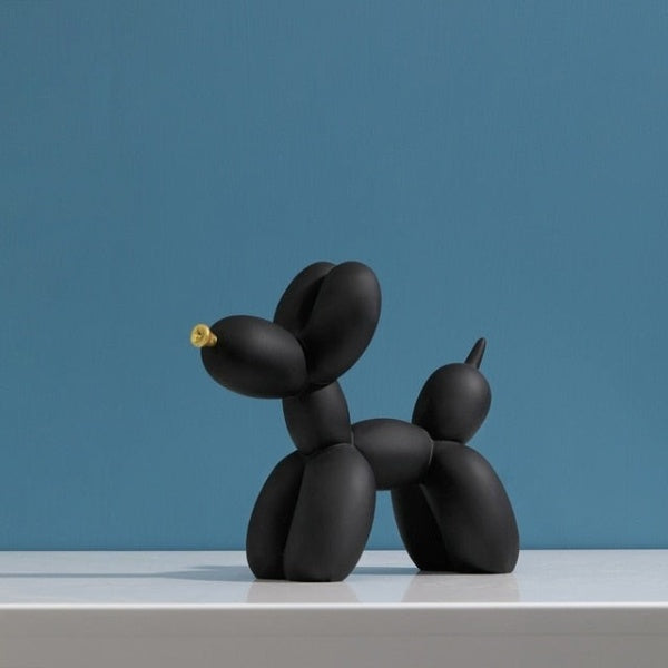 Skorter | Balloon Dog Decor Figurines