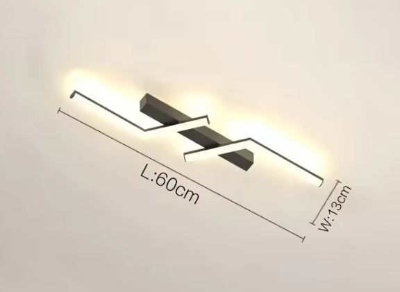 Skorter | StekGlow LED Strip Ceiling Light