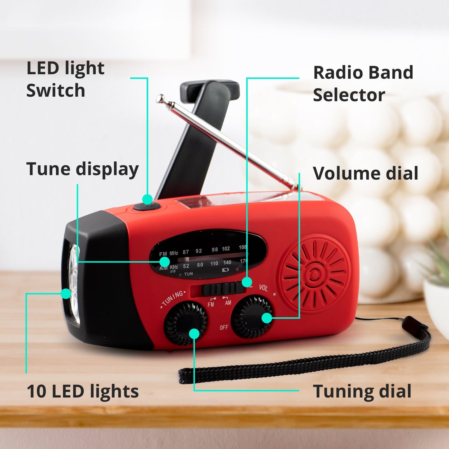 Skorter | TrustyCharge – Reliable Emergency Power and Light