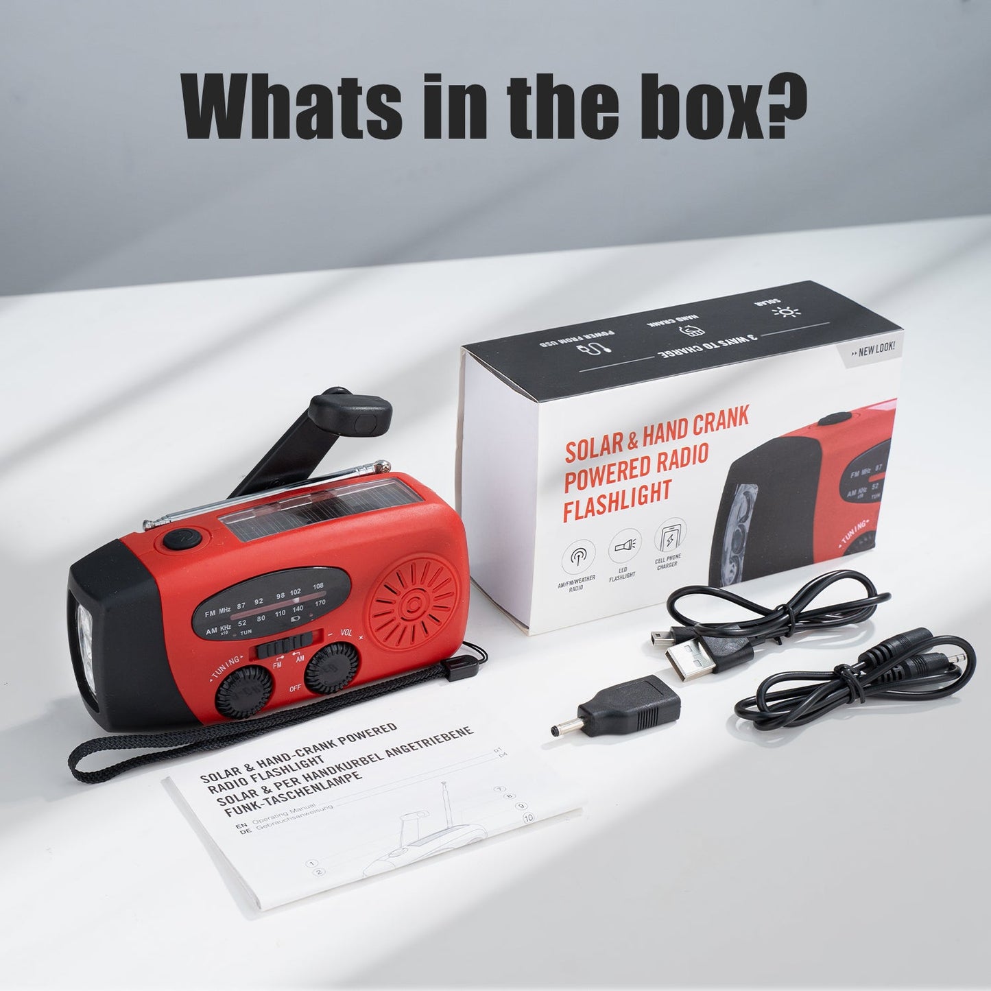 Skorter | TrustyCharge – Reliable Emergency Power and Light