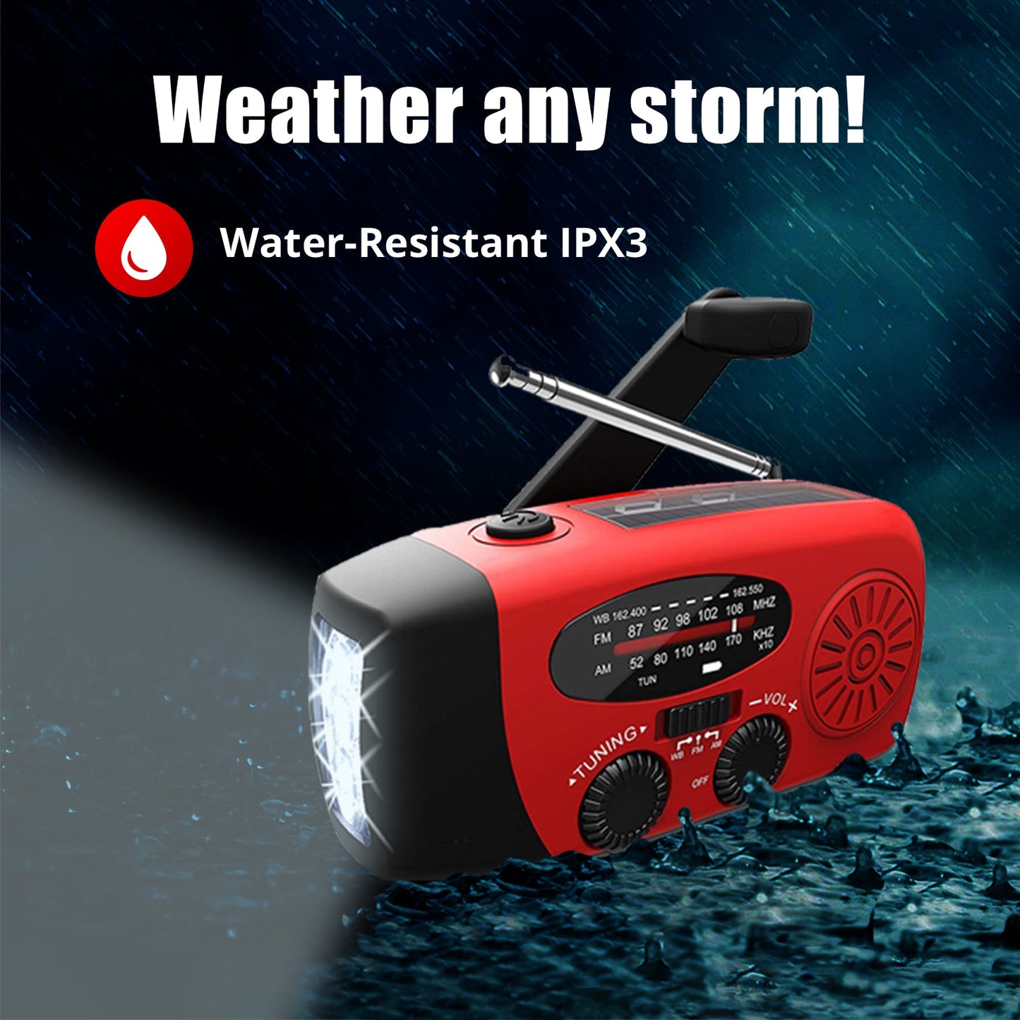 Skorter | TrustyCharge – Reliable Emergency Power and Light