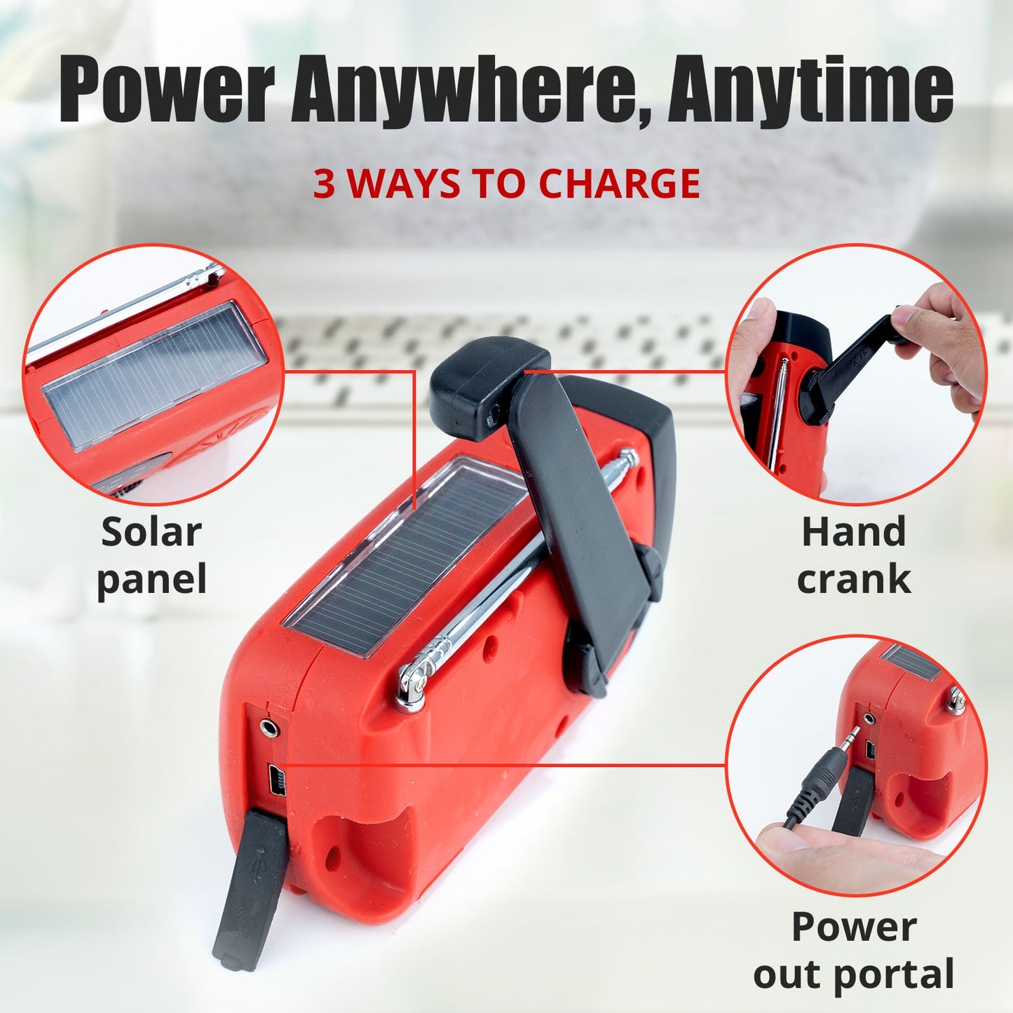 Skorter | TrustyCharge – Reliable Emergency Power and Light