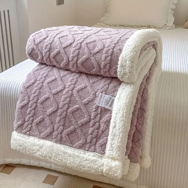 Skorter | ERSANA - Ultra-cozy, fluffy blanket