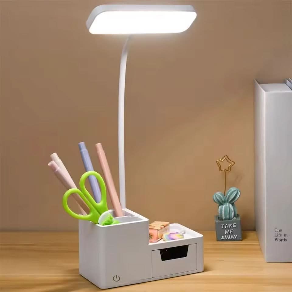 Skorter | Rechargeable LED Desk Lamp with Touch Control