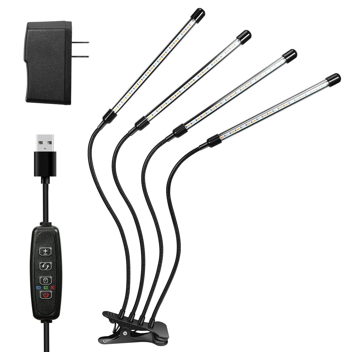Skorter | iMounTEK 80W 80 LEDs Plant Light