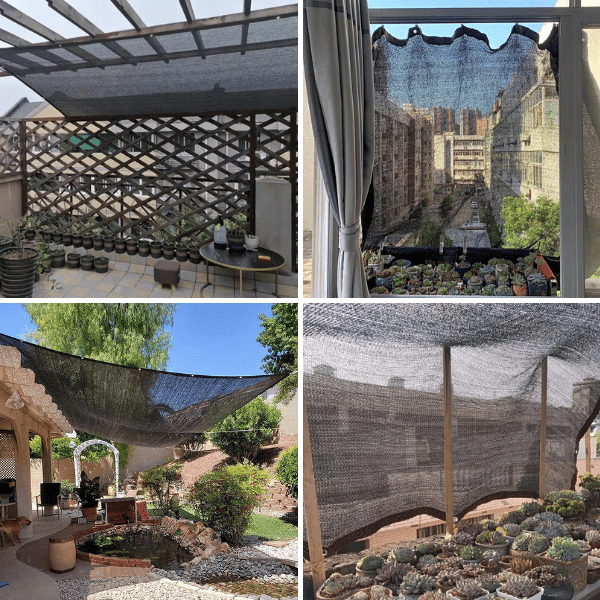 Skorter | EVERLAST Canopy – Reinforced Outdoor Shade Solution for Strong Winds