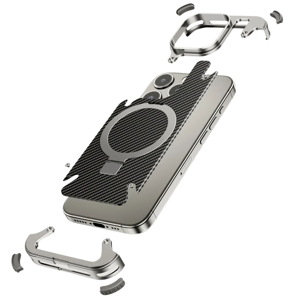Skorter | Invisible Signature Case - Slim and Protective