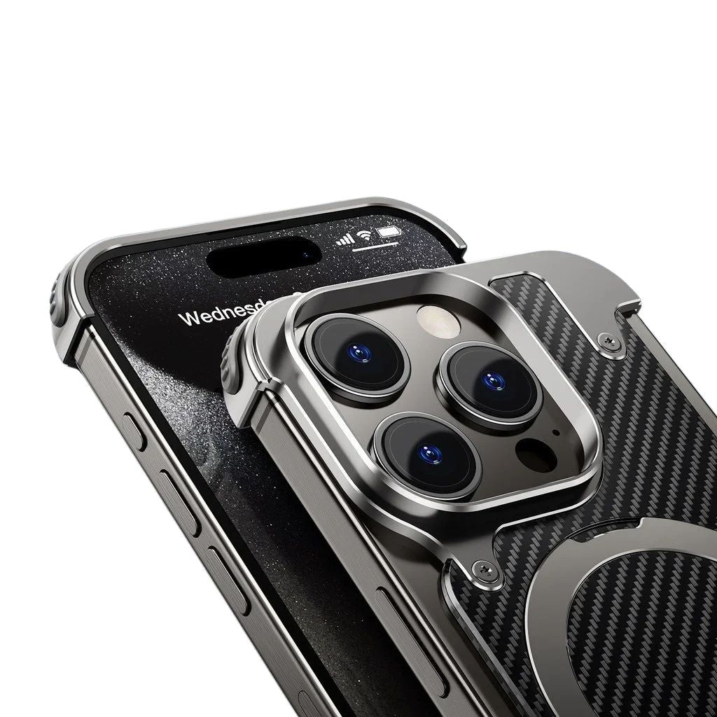 Skorter | Invisible Signature Case - Slim and Protective