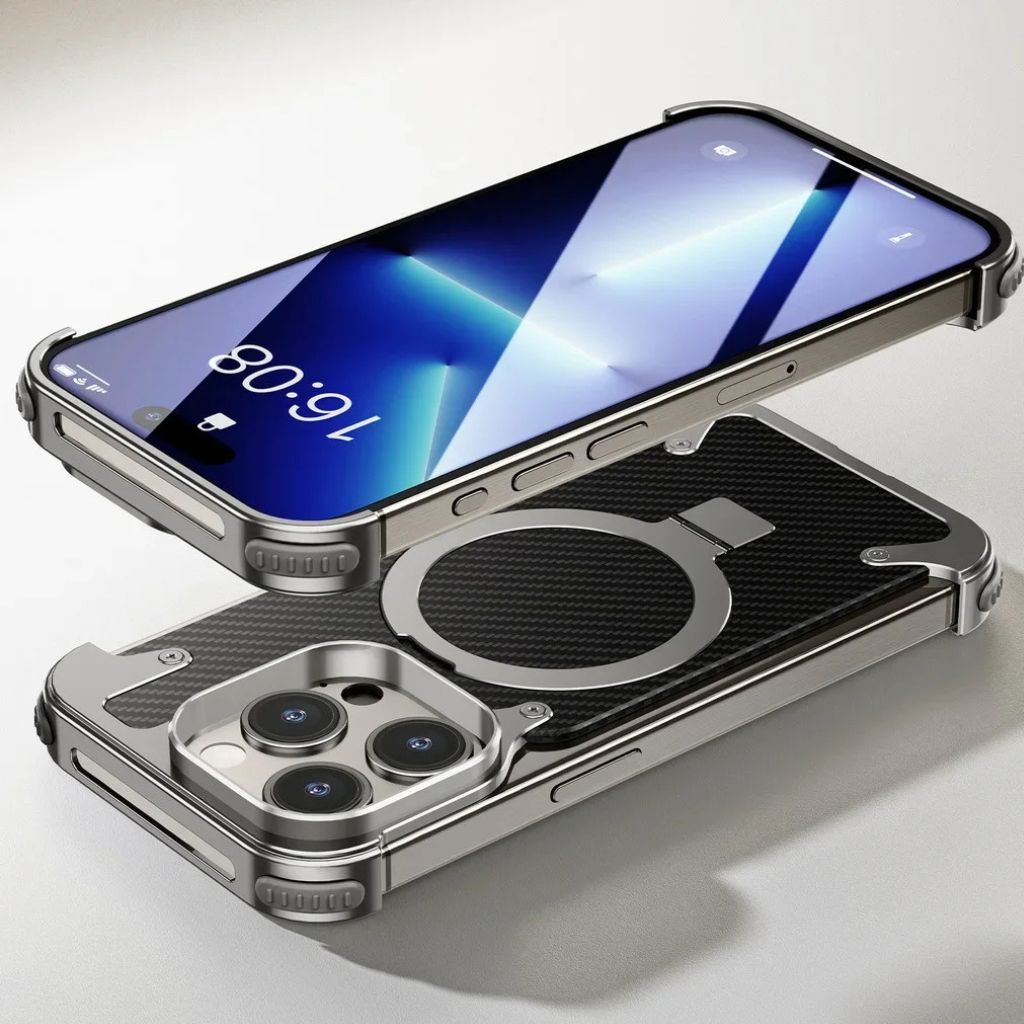 Skorter | Invisible Signature Case - Slim and Protective
