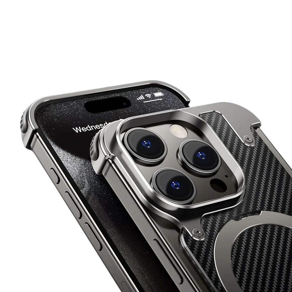 Skorter | Invisible Signature Case - Slim and Protective