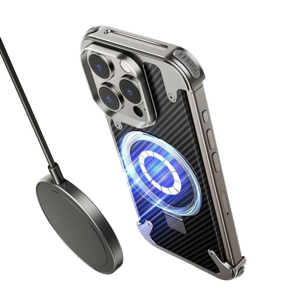 Skorter | Invisible Signature Case - Slim and Protective