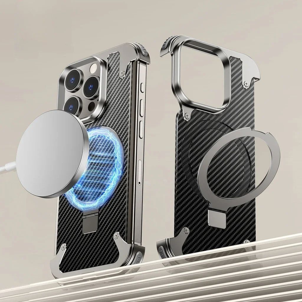 Skorter | Invisible Signature Case - Slim and Protective