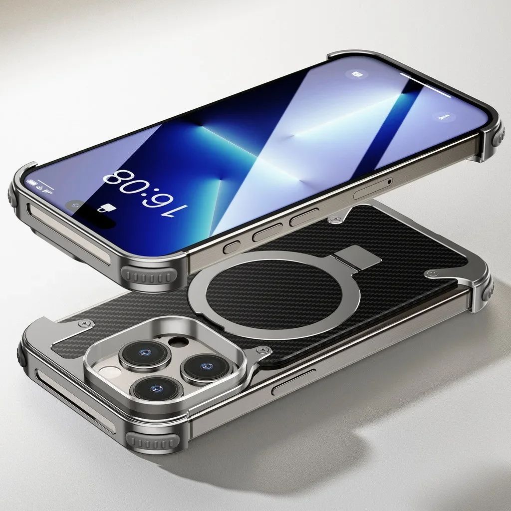 Skorter | Invisible Signature Case - Slim and Protective