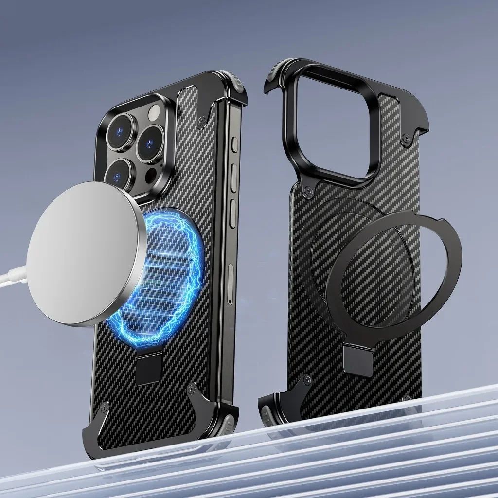 Skorter | Invisible Signature Case - Slim and Protective