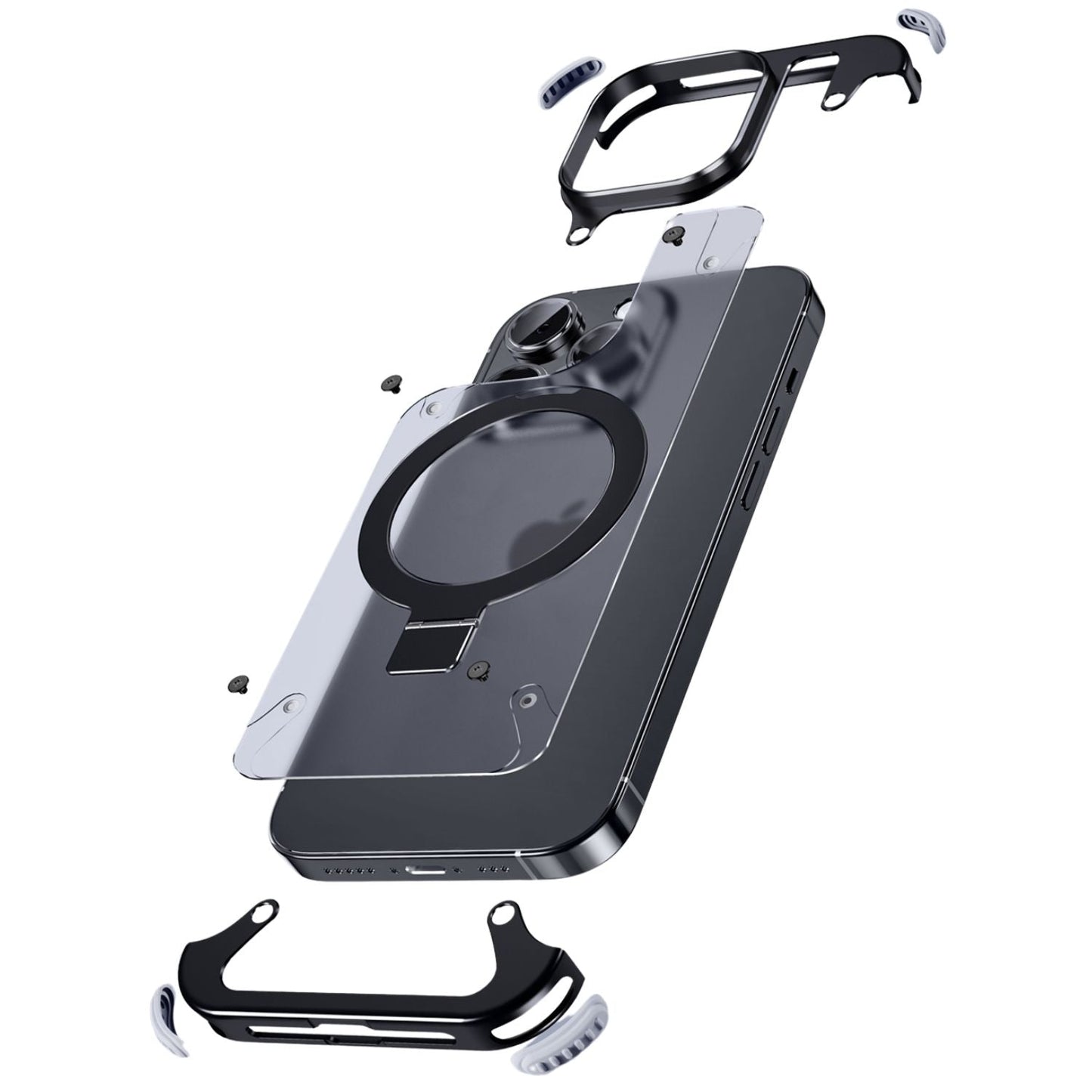 Skorter | Invisible Signature Case - Slim and Protective