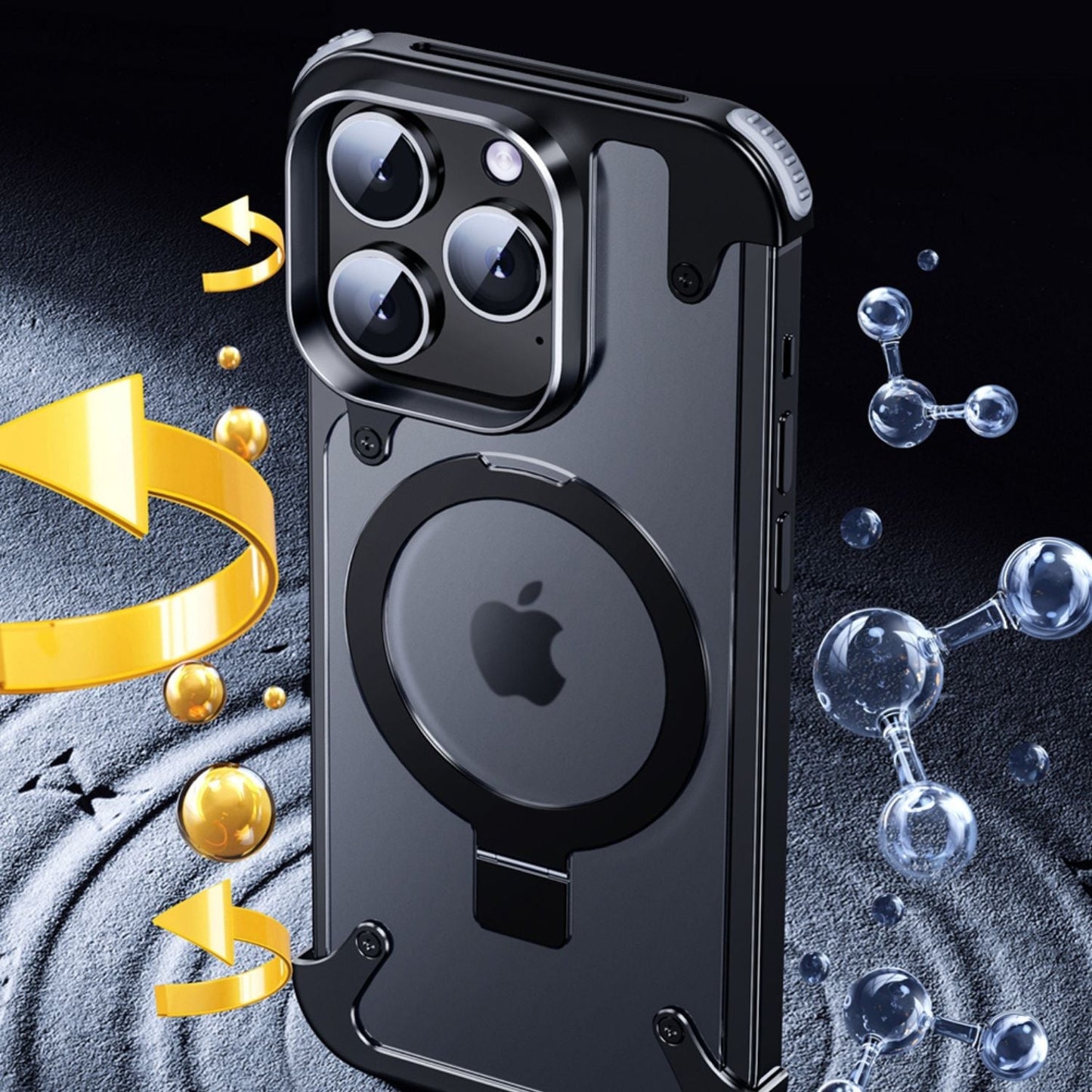 Skorter | Invisible Signature Case - Slim and Protective