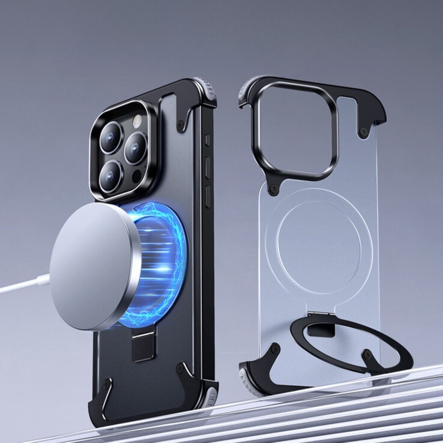 Skorter | Invisible Signature Case - Slim and Protective