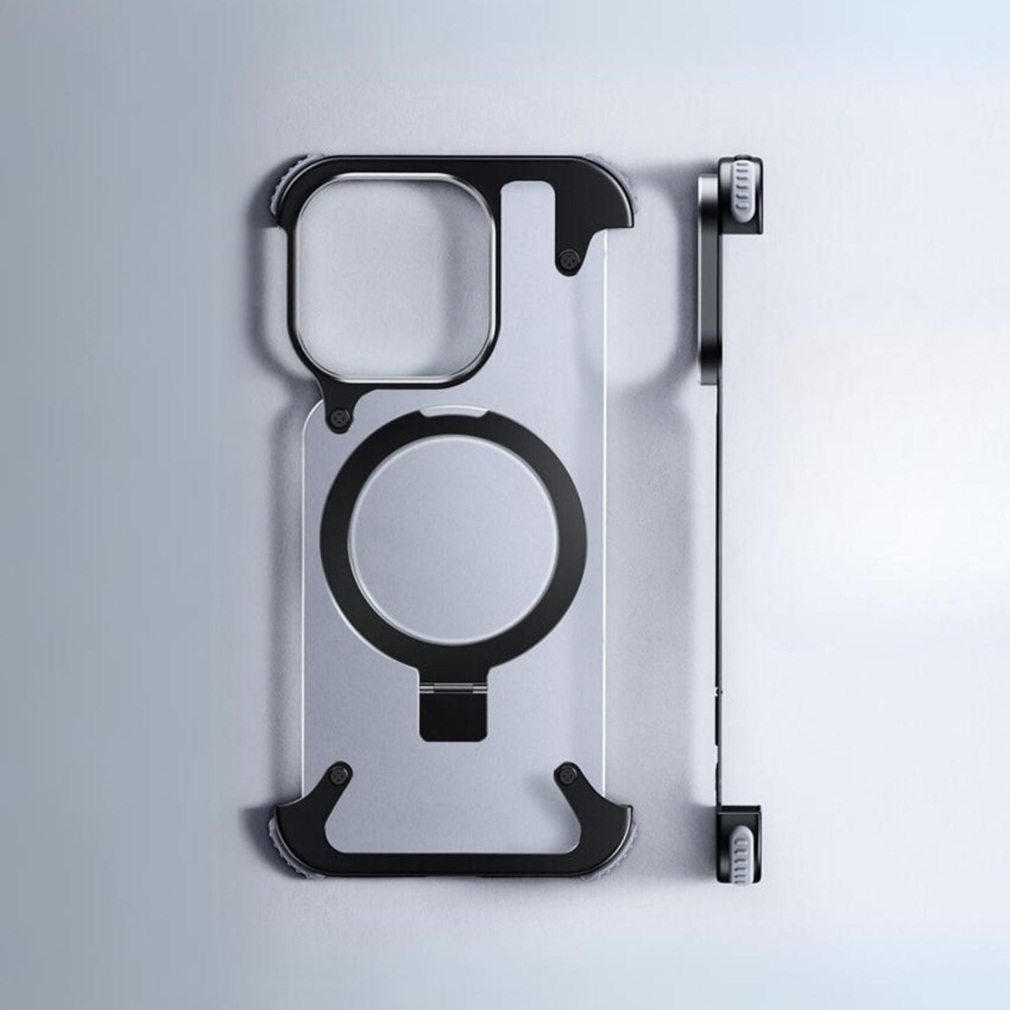 Skorter | Invisible Signature Case - Slim and Protective