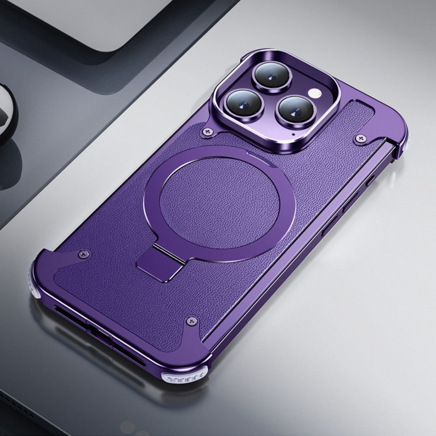 Skorter | Invisible Signature Case - Slim and Protective