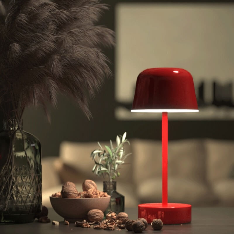Skorter | Prisma Pulse - Modern Dimmable Table Lamp